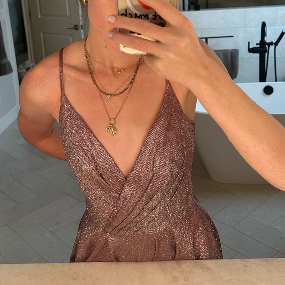 Sherri Hill prom dress gown - Picture 3 of 9